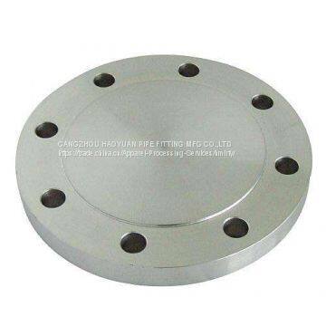 Ansi B16.5 Blind Flange 150# photo-3