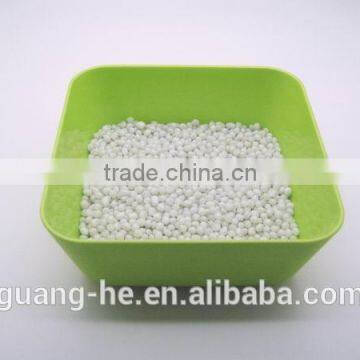 GH401 Biodegradable Biopolymer Plastic Material PLA Resin for Injection Molding photo-3