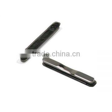 OEM Silicone and Plastic Manufactory Mobile Phone Side Volume Key photo-3