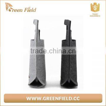 Felt Fabric Wine Bottle Bag Single Wine Bottle Bags photo-2