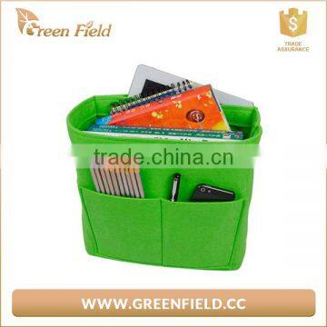 High Quality Storage Bag Fashion Designed Buggy Bag Felt Sundries Bag photo-2