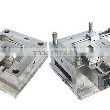 plastic moulding tooling&plastic production mould&plastic piece mold