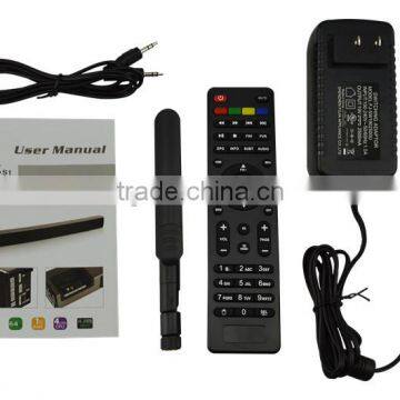 Hot Selling Soundbar KS1 S905 Quad-core Android5.1.1 OTT 4K TV BOX Powerful Multifunctional Android DVB-T2 Smart TV BOX photo-2