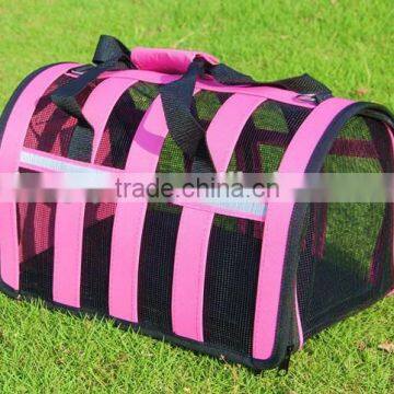 Oxford Dog Tent Folding Animal Cage Outdoor Kennel Houses
