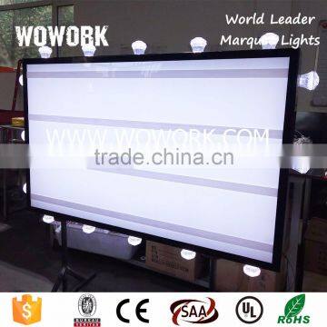 Cinema Sign With Animated Arrow photo-5