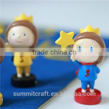 Lovely Little Prince Resin Figurine for Car photo-3