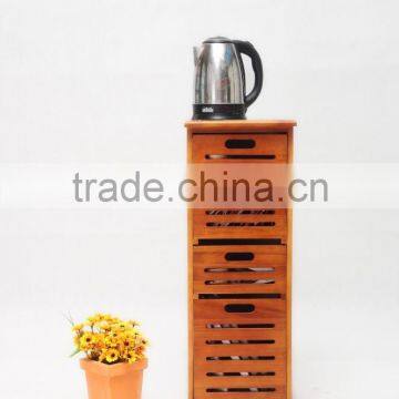 Cheap Multi-function Wooden Kitchen Cabinet / Cabinet Wooden Multi Drawer photo-3