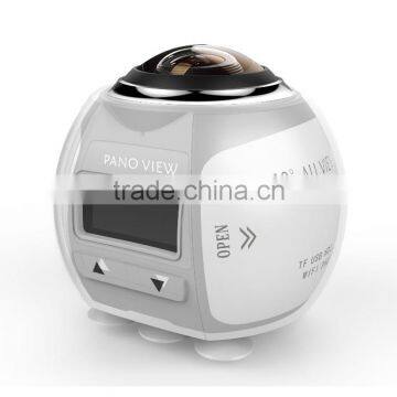 Newest Products 2016 360 Degree hd Sport Video Wifi Action Camera Digital Camera photo-2