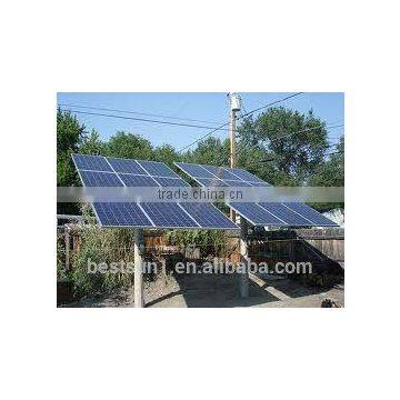 led solar energy pillar light 2000w