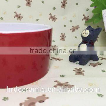 Wholesale Stocked Personalized Korean Ceramic Dinner Salad Bowls photo-3