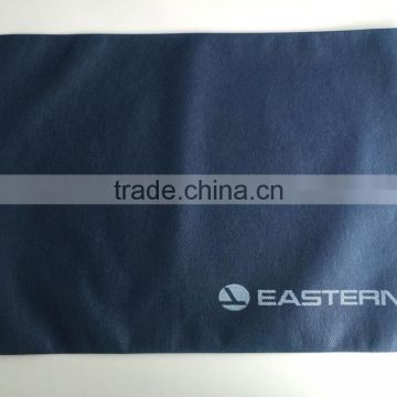 Colored Pillow Case, Non-woven Fabric Pillow Case