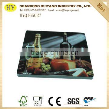 FSC Custom Cheap Factory Wooden Drink Coaster Wholesale photo-4