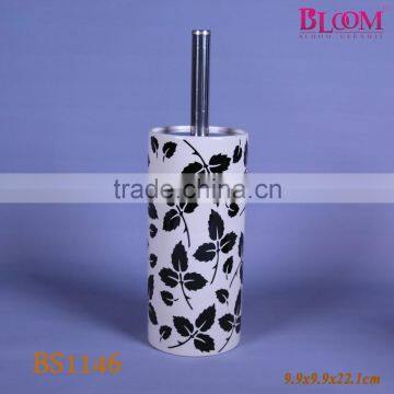 Hot sale toilet brush with holder