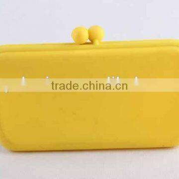 Rectangular Silicone Purse photo-4