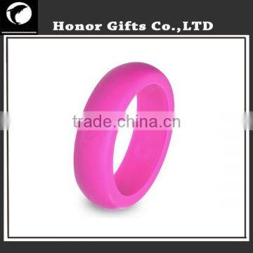 Colorful Custom Size Wholesale High Quality Silicone Ring For Kids photo-6