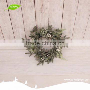 GNW CHWR-1605029 Best-selling Cheap Artificial Christmas Wreaths for Christmas Decorations photo-2