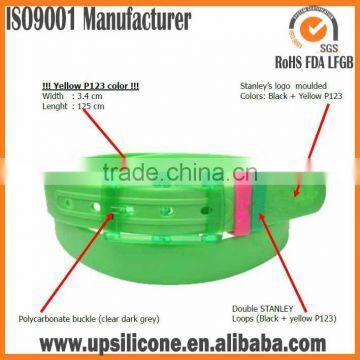 Fashionable Golf Belt Silicone Golf Belts Fashionable Golf Belt photo-2