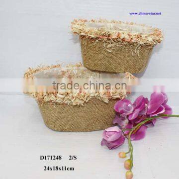 spring decorative pot for flower