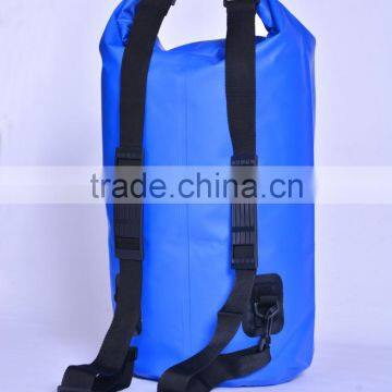 PVC Tarpaulin Swimming Waterproof Backpack Custom Logo Waterproof Ocean Pack Dry Bag photo-3