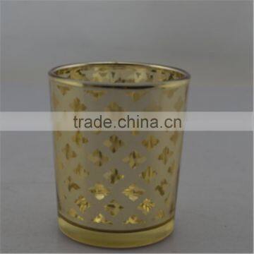 Glass Crafts,european Style Candle Holder,festival Celebrations Candlestick photo-5