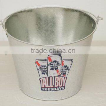 OEM Full Color Painting Champagne Ice Bucket photo-4