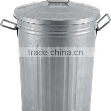 55L Round Garbage Can