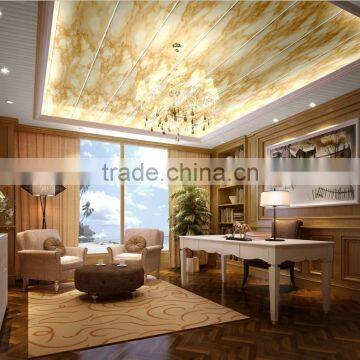 60CM /30CM Waterproof Interior Pvc Wall Panels photo-3