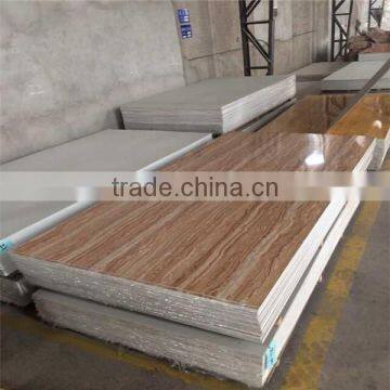 Wholesale Imitation Marble Pvc Panel/pvc Sheet/pvc Board for Interior Decoration , Interior Decorative Wall Stone Panels photo-6