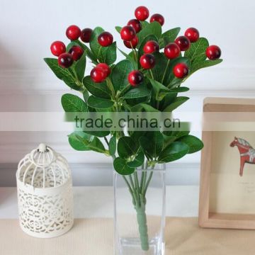 Wholesale Artificial Flower foam fruit