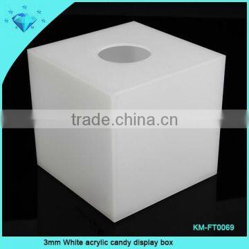 China Supplier Large Acrylic Decorative Card Boxes photo-4