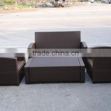 KD Rattan Cane Garden furniture Sofa AK1233