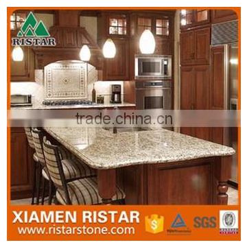 High quality granite stone kitchen countertop vanity top