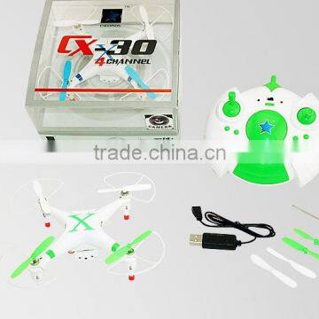 CX-30C RC Helicopter Top Speed photo-4