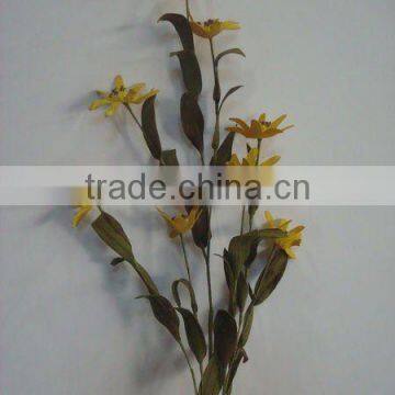 Plastic Artificial flower