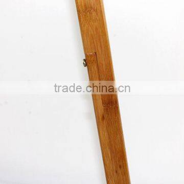 Bamboo Long Handle Dustpan photo-3