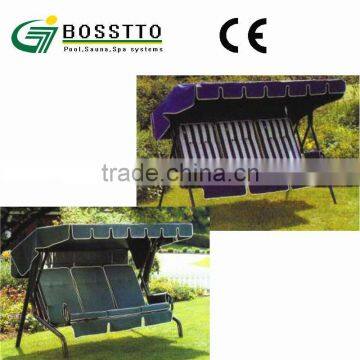 The good quality outdoor furniture rocking chair sun chair