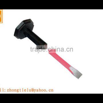 axe hammer forged steel chisel