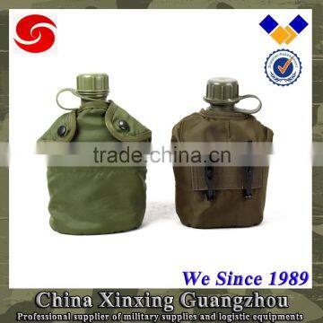 Army Tactical Belt Aluminum Bottle Cup Canteen Set in Different Capacity photo-3