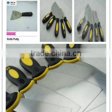 A(mm)25,50,75,100 Knife Putty Stainless Steel photo-3