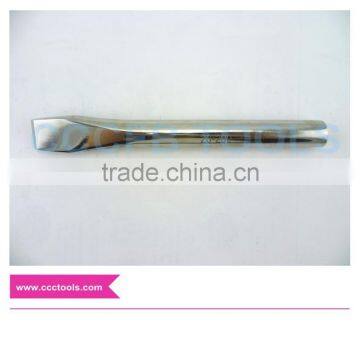 Non-magnetic Stainless Steel Flat Chisel,SS Flat Spade,304 Stainless Steel Tools