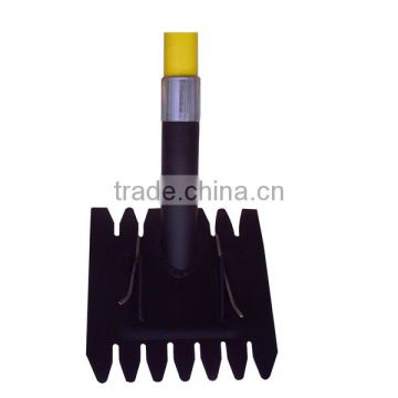 Roofing Shovel with Fiberglass Handle