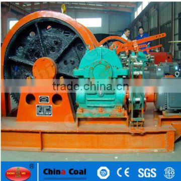 high quality JZ-10/800 electric sinking winch