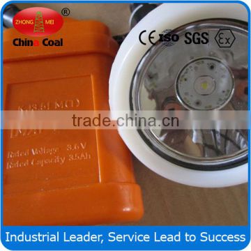 Underground Miner Safety Helmet Light Led Cap Lamp Coal Mining Lamp