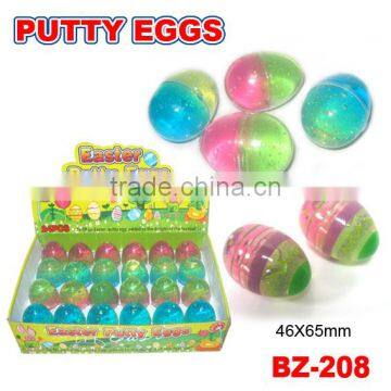 Hot Selling Egg Putty Toys for Children