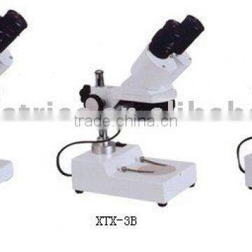 stereo microscopes