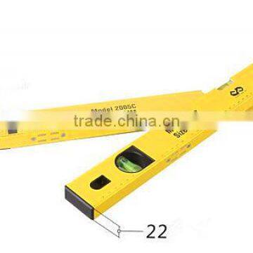 205 Aluminum Magnetic Spirit Level photo-3