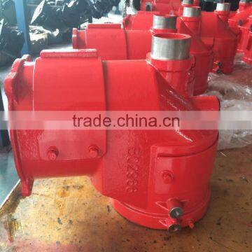 15HP 1 to 1 Ratio Gearbox for Harvester photo-3