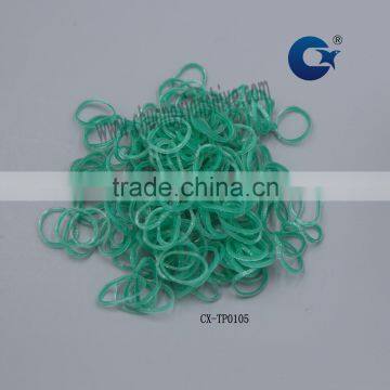 Small Green Rubber Band photo-5