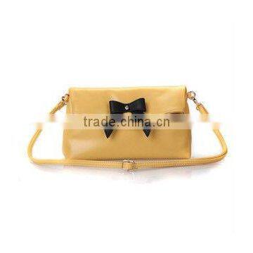 2013 Fashion Leather Lady Bag for Girls With Pu
