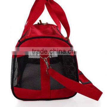 Fashion Luxurious Pet Dog Bag Carrier Manufacturer photo-6